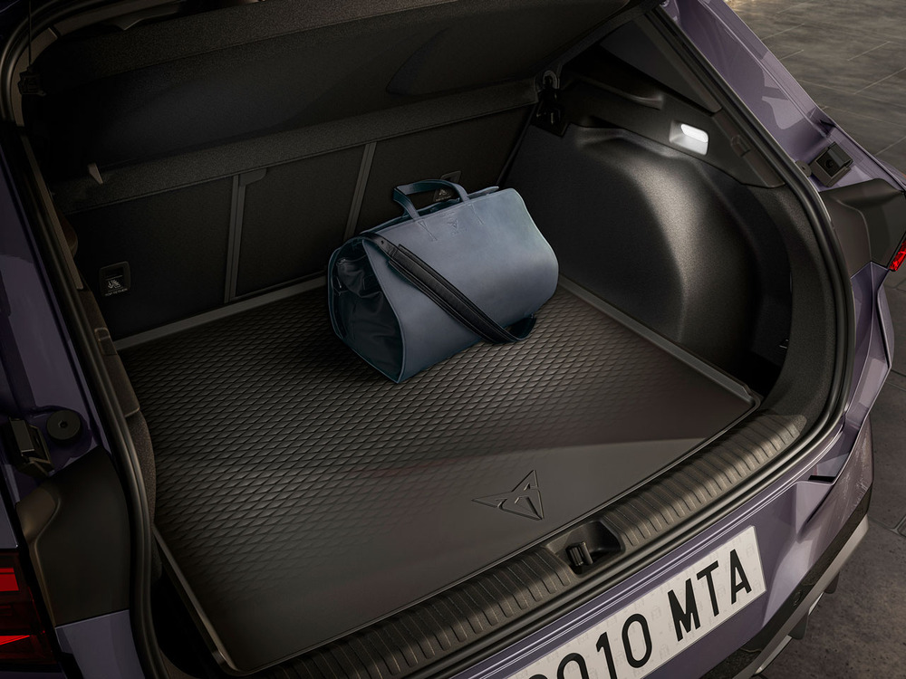 CUPRA Terramar Kofferraumwanne