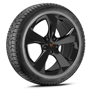 CUPRA Leon Winterkomplettrad 18 Zoll W474