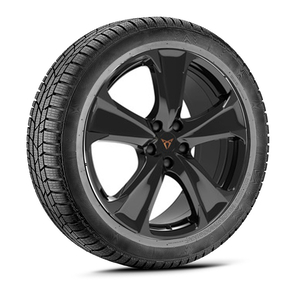 CUPRA Leon Winterkomplettrad 19 Zoll W475