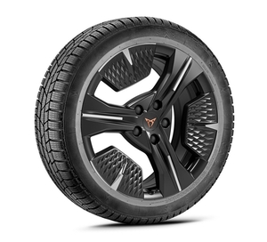 CUPRA Raval Winterkomplettrad 18 Zoll W466